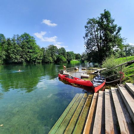 Pocitniska Hisa Parkfield Dragovan เมทลิกา ภายนอก รูปภาพ