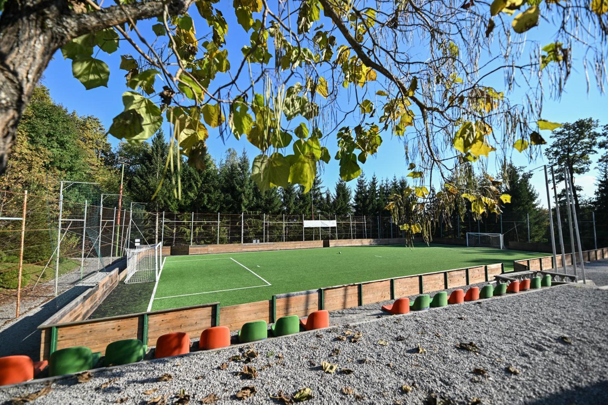 Pocitniska Hisa Parkfield Dragovan เมทลิกา ภายนอก รูปภาพ