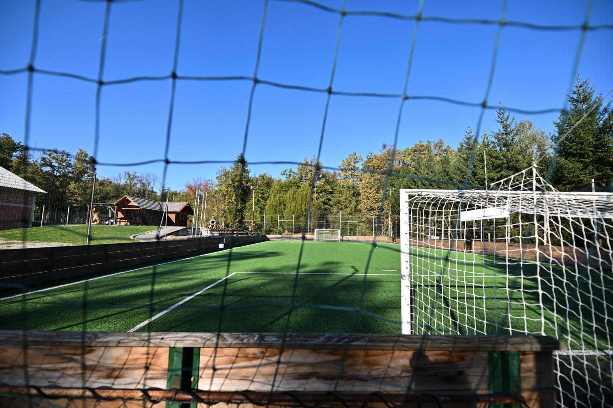 Pocitniska Hisa Parkfield Dragovan เมทลิกา ภายนอก รูปภาพ
